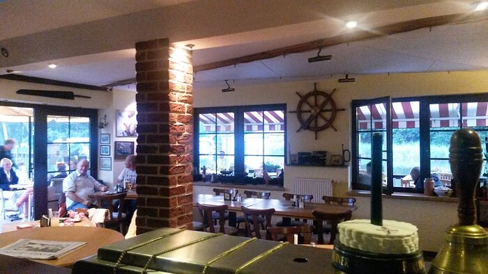 Bootshaus in Bredereiche, Foto 8