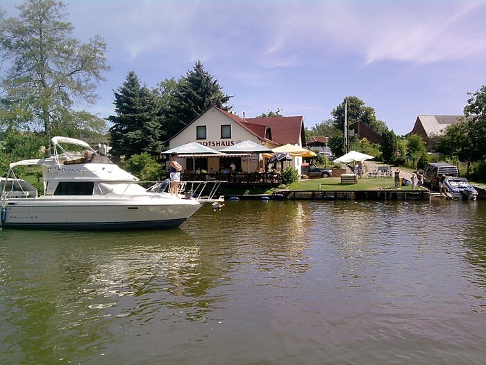 Bootshaus in Bredereiche, Foto 7