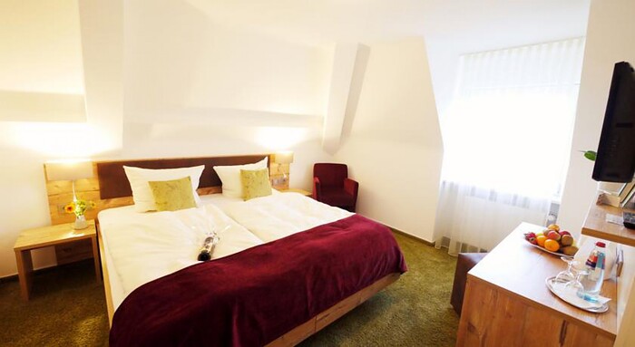 Kreuz- Post Hotel-Restaurant-Spa in Vogtsburg, Foto 9