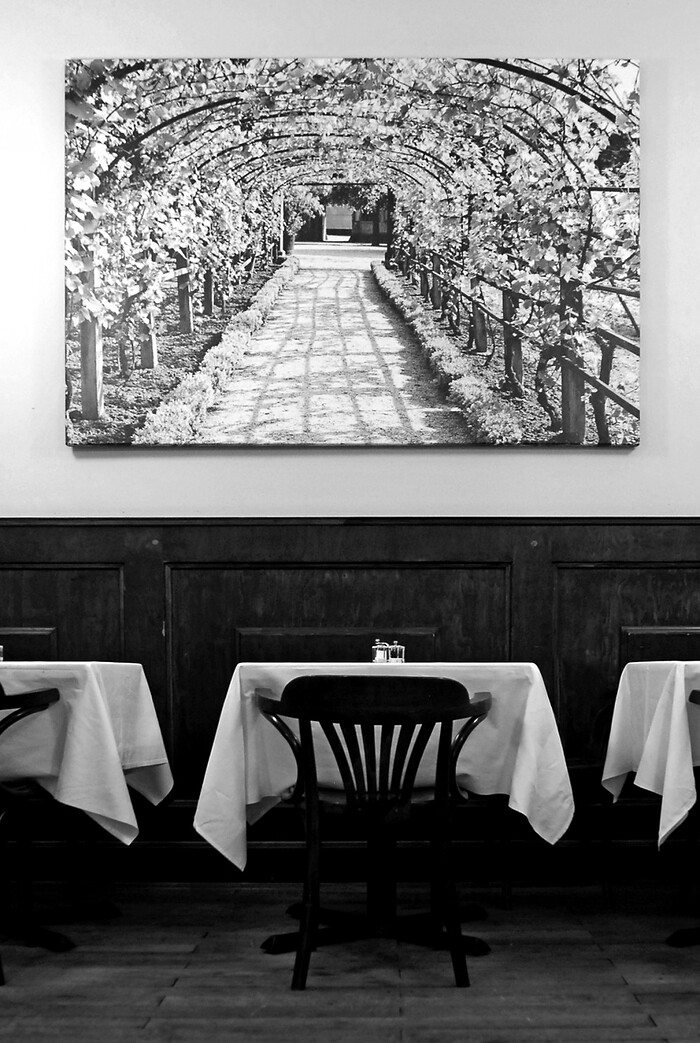 Restaurant Renger-Patzsch in Berlin