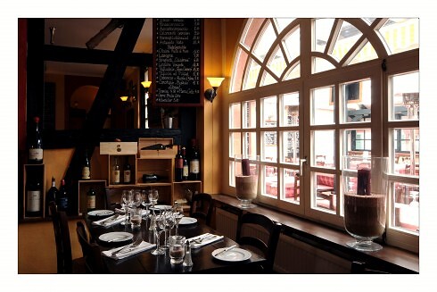Osteria Piccolo Mondo in Eltville am Rhein