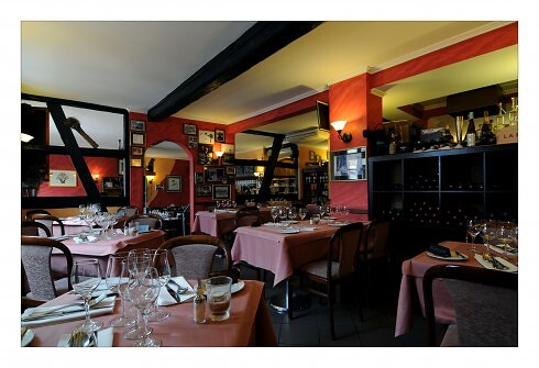 Osteria Piccolo Mondo in Eltville am Rhein, Foto 3