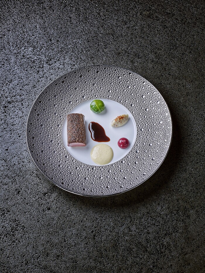The Table by Kevin Fehling in Hamburg, Foto 3