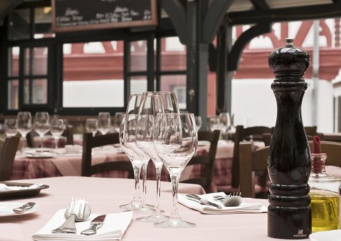 Osteria Piccolo Mondo in Eltville am Rhein, Foto 1