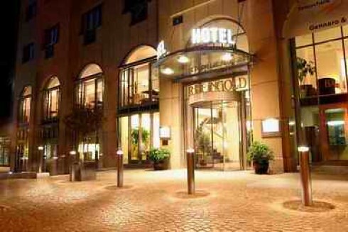 Hotel Rheingold in Freiburg, Foto 1
