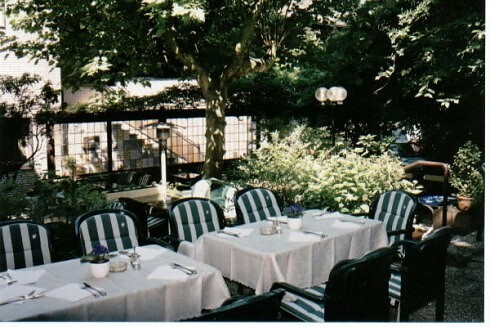Restaurant Wilhelmshöhe in Duisburg