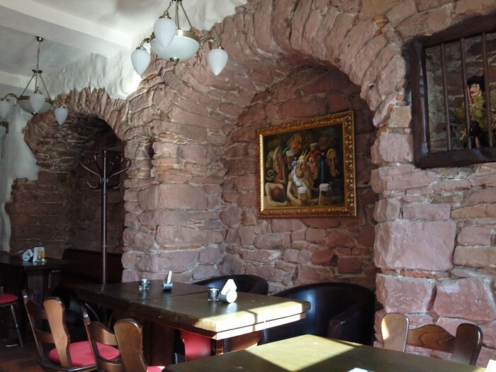 Restaurant Schelm von Bergen in Gelnhausen