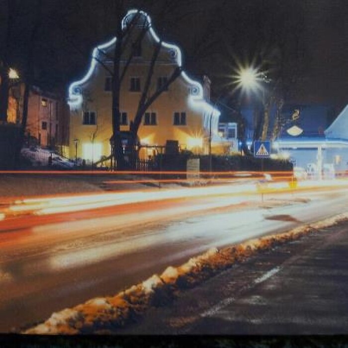 Restaurant Zum Goldenen Hirsch in Biberach