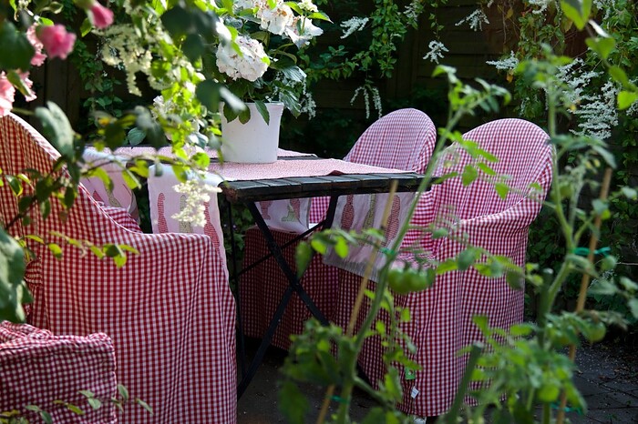 Restaurant Seaside im Hotel Lauterbach in Putbus