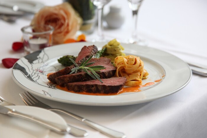 Restaurant im Waldhotel Weinböhla in Weinböhla, Foto 4