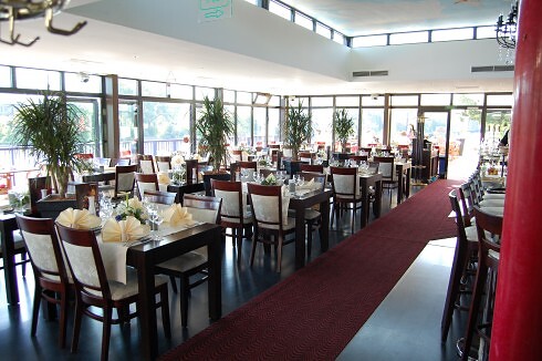 Petriförder Restaurant - Bar - Café - in Magdeburg