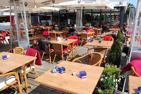 Petriförder Restaurant - Bar - Café - in Magdeburg, Foto 2