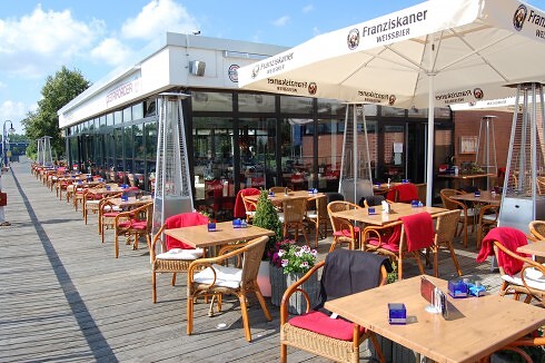 Petriförder Restaurant - Bar - Café - in Magdeburg, Foto 1