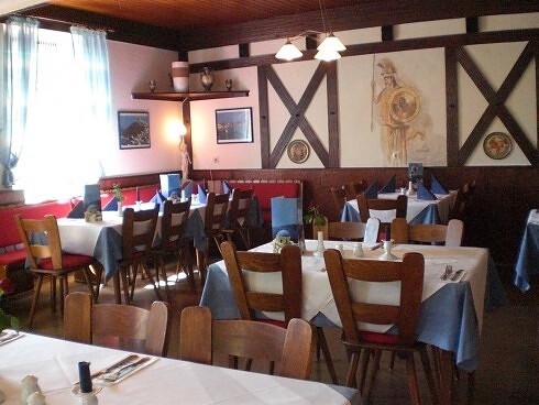 Restaurant Rhodos in Ohlsbach