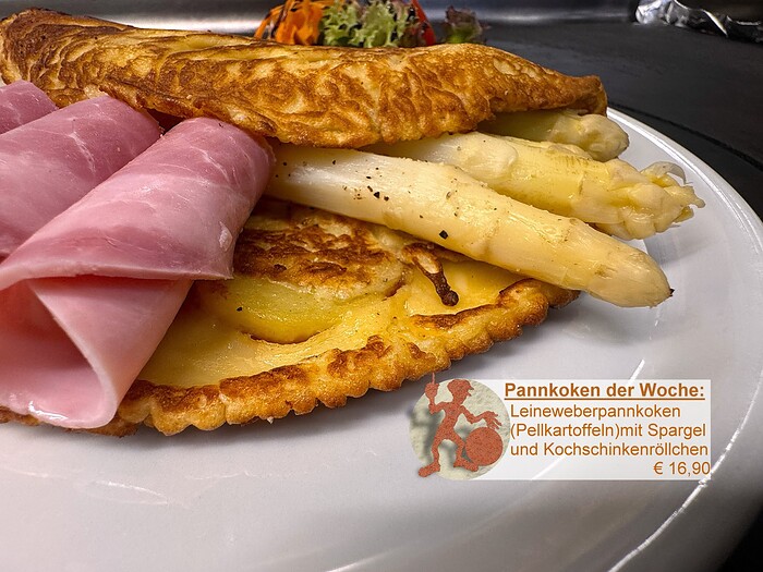 Hotel Cafe Pannkokenhus Teitekerl in Havixbeck, Foto 28