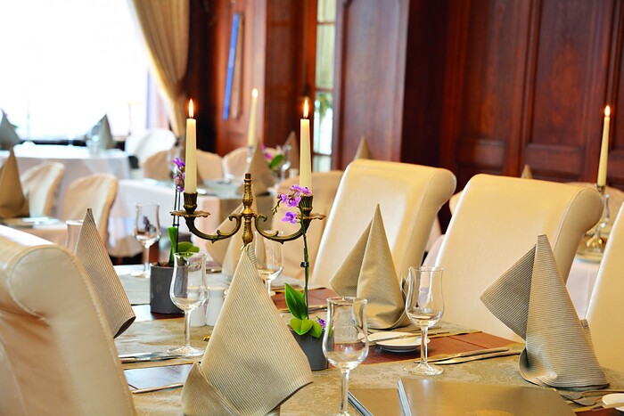 Hotel Restaurant Villa Oranien in Diez, Foto 5