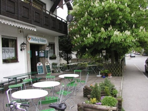 Restaurant Hedwig - Stube in Rosenheim