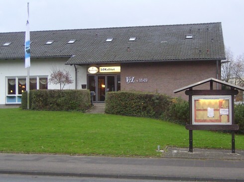 LOKalität im VfL-Heim in Hameln, Foto 1
