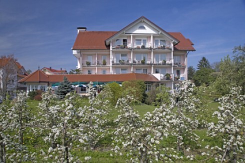 Hotel Walserhof in Wasserburg (Bodensee)
