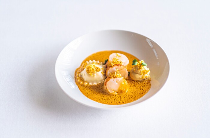 Tiger-Gourmetgastronomie in Frankfurt am Main, Foto 5