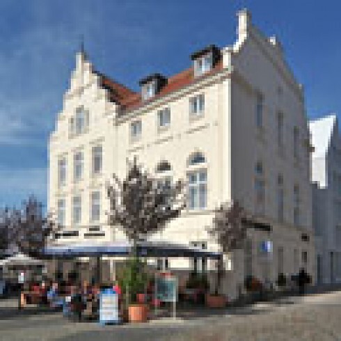 Restaurant New Orleans in Wismar