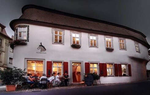 Restaurant Alter Esel in Marktbreit