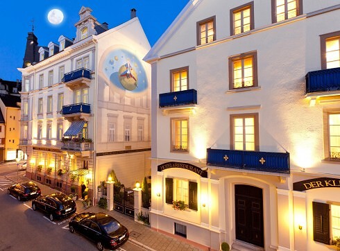 Hotel Der Kleine Prinz in Baden-Baden, Foto 1