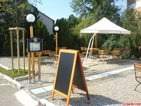 Restaurant Al Cantuccio (mit Hotel) in Forchheim