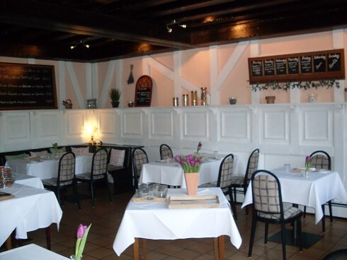 Restaurant Piemonte im Hotel Tannenhof in Baden-Baden