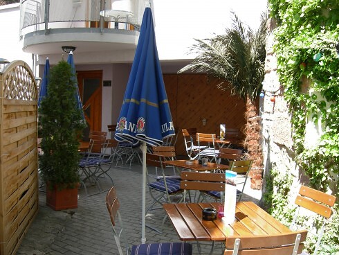 Restaurant Senso Unico in Neuenstadt am Kocher