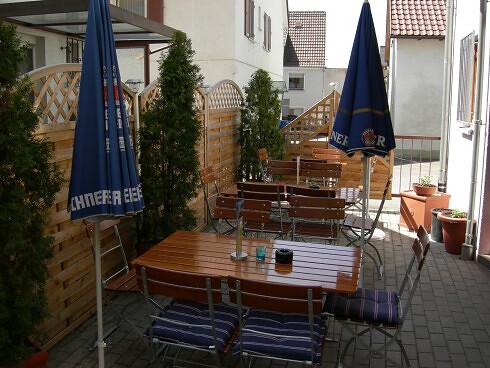 Senso Unico in Neuenstadt am Kocher, Foto 11