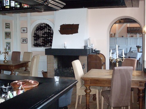 Restaurant Piemonte im Hotel Tannenhof in Baden-Baden, Foto 4
