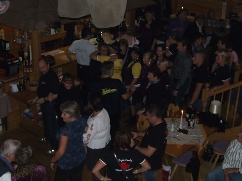 Almhütte Kloster Andechser Ausschank in Darmstadt, Foto 1