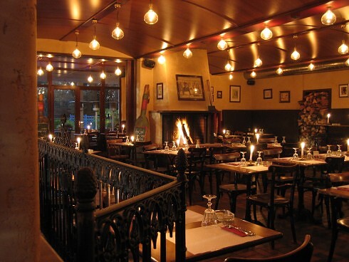 Restaurant La vie en rose in Heidelberg