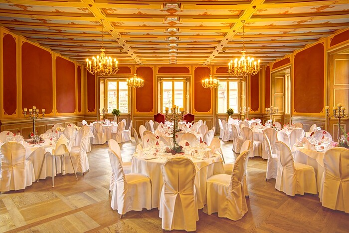 Schlosshotel Gedern in Gedern, Foto 16