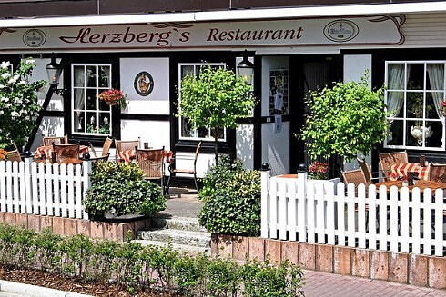 Herzbergs Restaurant in Scharbeutz, Foto 17