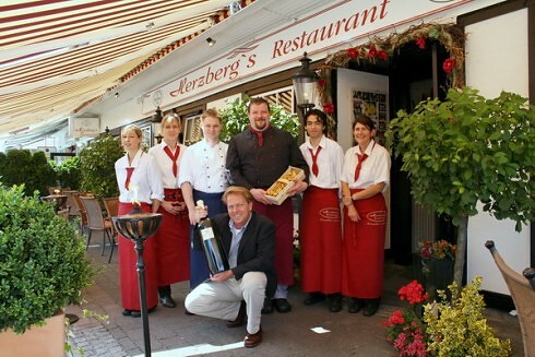 Herzbergs Restaurant in Scharbeutz, Foto 16