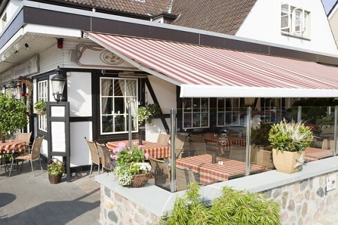 Herzbergs Restaurant in Scharbeutz, Foto 14