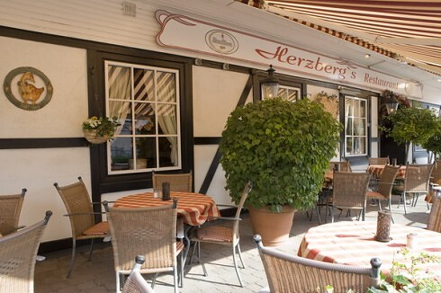 Herzbergs Restaurant in Scharbeutz, Foto 12
