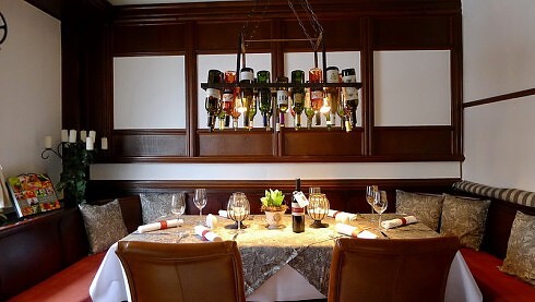 Herzbergs Restaurant in Scharbeutz, Foto 10