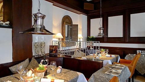 Herzbergs Restaurant in Scharbeutz, Foto 9
