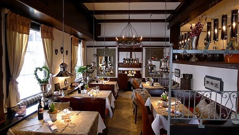 Herzbergs Restaurant in Scharbeutz, Foto 8