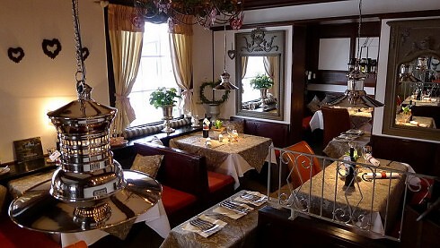 Herzbergs Restaurant in Scharbeutz, Foto 5