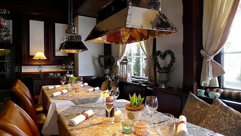 Herzbergs Restaurant in Scharbeutz, Foto 4
