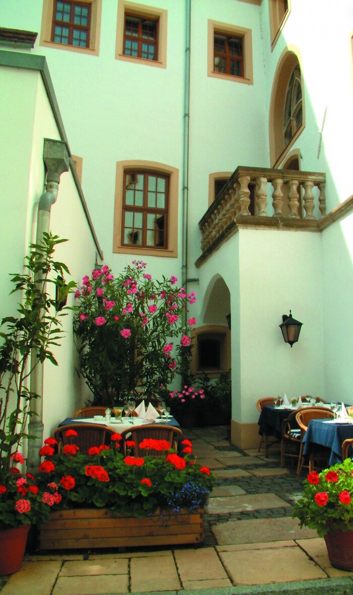 Schneider Stube im Romantik Hotel Tuchmacher in Görlitz, Foto 1
