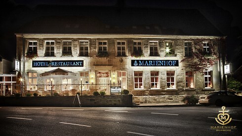 Restaurant Marienhof Baumberge in Nottuln