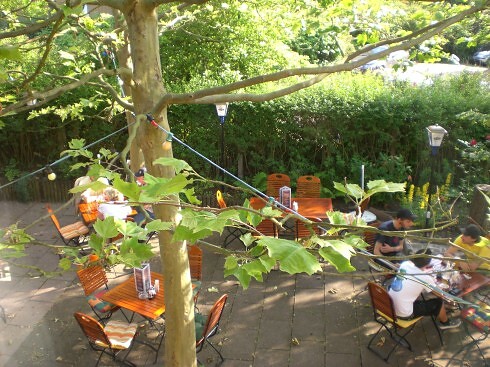 Restaurant Tivoli in Suhl