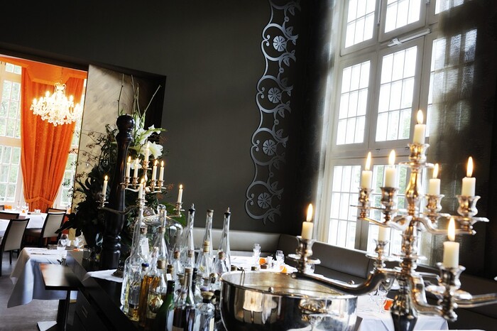 Speisekarte Restaurant Tarantella in Hamburg