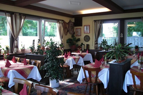 Cavalo Negro in Dreieich, Foto 2
