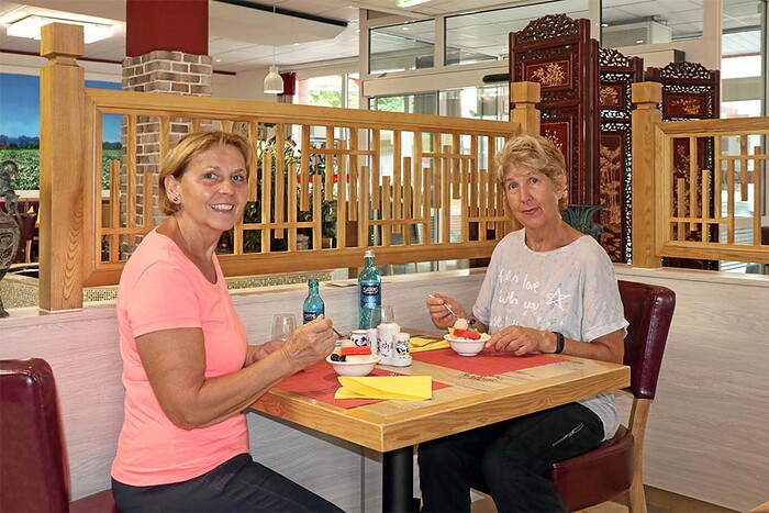 China Restaurant Jasmin in Singen, Foto 4
